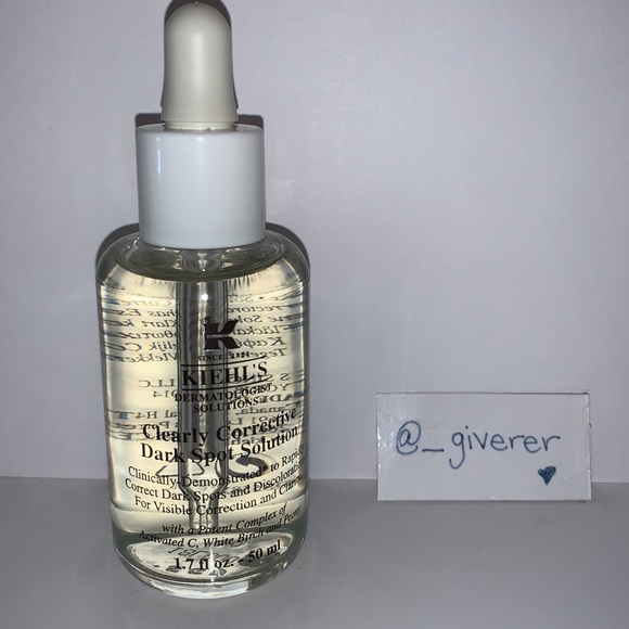 Kiehl’s Clearly Corrective Dark Spot Solution - Picture 6 of 14